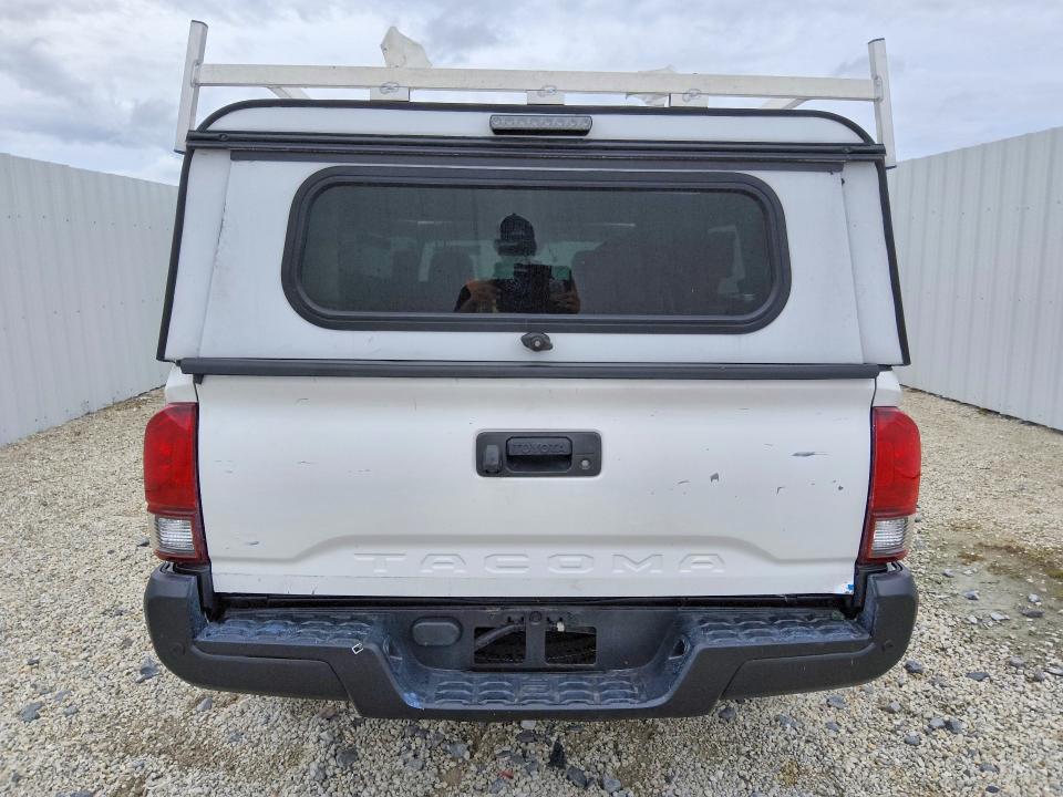 Продаж на аукціоні авто 2022 Toyota Tacoma, vin: 3TYRX5GN7NT054941, номер лоту: 70551766