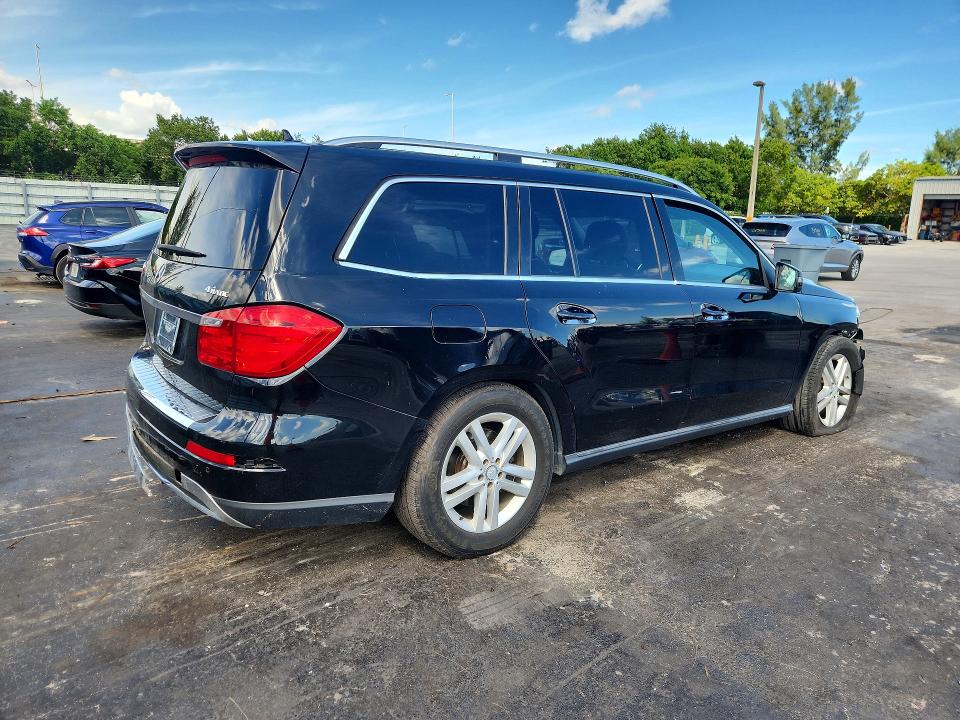 Продаж на аукціоні авто 2014 Mercedes-benz Gl, vin: 4JGDF7CE9EA300956, номер лоту: 71950906