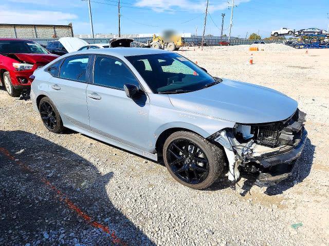 70632046 :رقم المزاد ، 2HGFE2F51SH505538 vin ، 2025 Honda Civic مزاد بيع