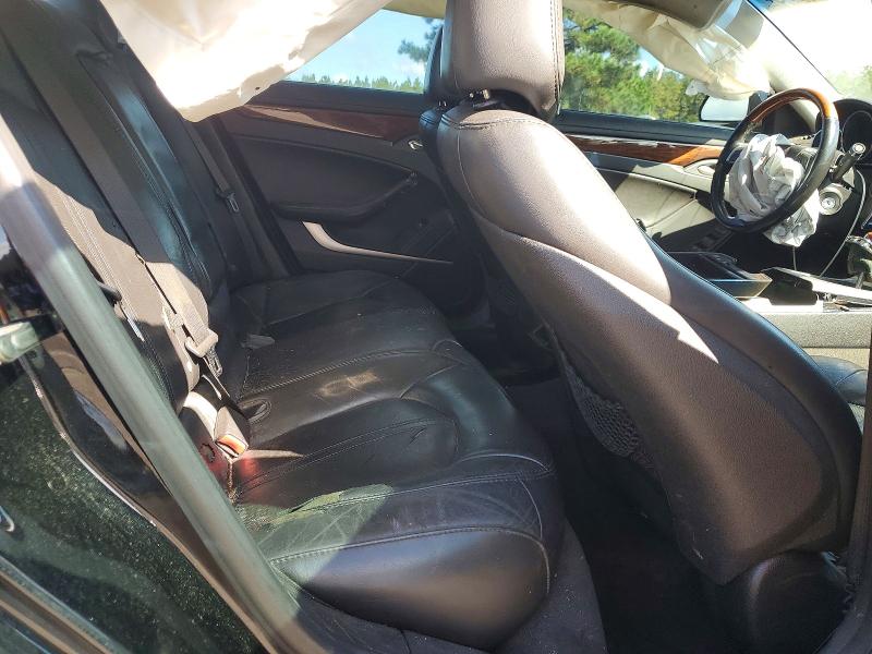 Aukcja sprzedaży 2010 Cadillac Cts, vin: 1G6DE5EG5A0129118, numer aukcji: 71793876