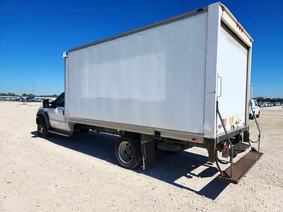 70602906 :رقم المزاد ، 1FDUF4GYXGEB97920 vin ، 2016 Ford F450 مزاد بيع
