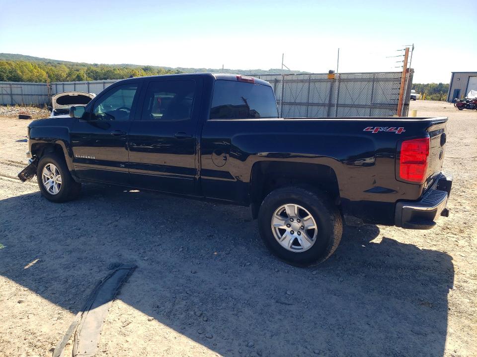 71887106 :رقم المزاد ، 3GCUKREC7FG187180 vin ، 2015 Chevrolet Silverado مزاد بيع