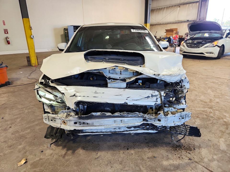 Продажа на аукционе авто 2017 Subaru Wrx, vin: JF1VA1N69H8838648, номер лота: 71999446