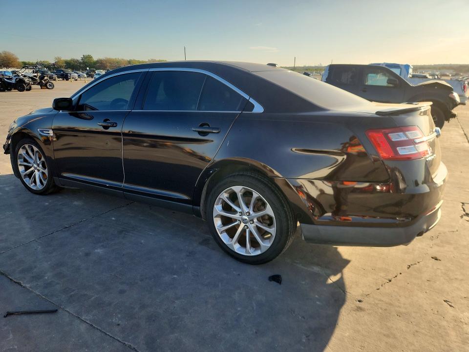 72412356 :رقم المزاد ، 1FAHP2F81DG172497 vin ، 2013 Ford Taurus مزاد بيع