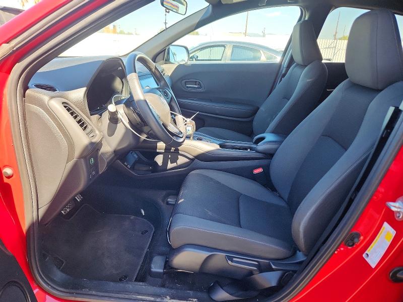 2022 Honda Hr-v მანქანა იყიდება აუქციონზე, vin: 3CZRU5H19NM730395, აუქციონის ნომერი: 71847636