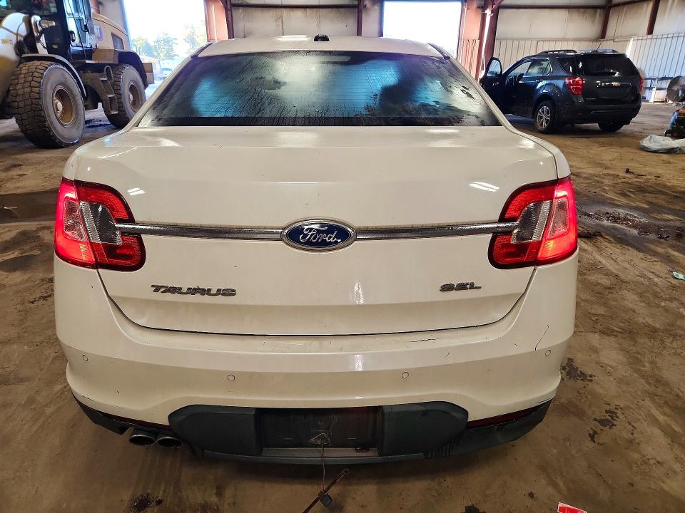 Продаж на аукціоні авто 2011 Ford Taurus, vin: 1FAHP2EW7BG169312, номер лоту: 71791776