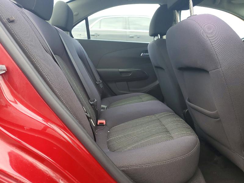 72389776 :رقم المزاد ، 1G1JC5SH8C4166722 vin ، 2012 Chevrolet Sonic مزاد بيع