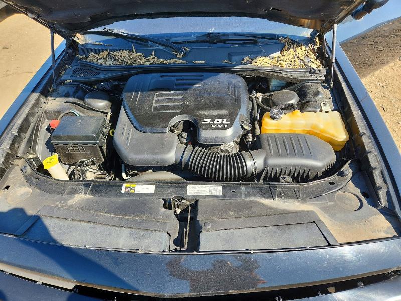 Продажа на аукционе авто 2013 Dodge Challenger, vin: 2C3CDYAG1DH596611, номер лота: 71753766
