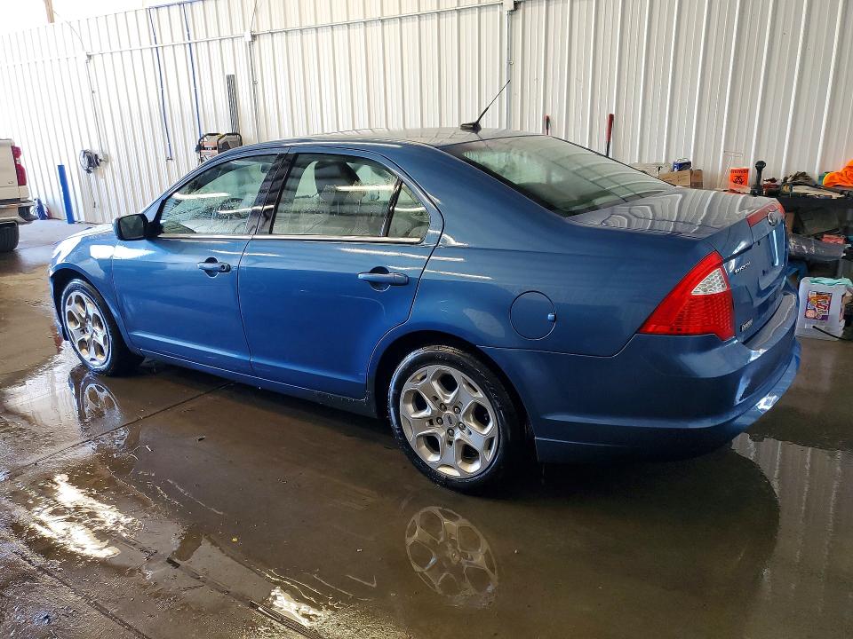 71212586 :رقم المزاد ، 3FAHP0HA2AR220419 vin ، 2010 Ford Fusion مزاد بيع