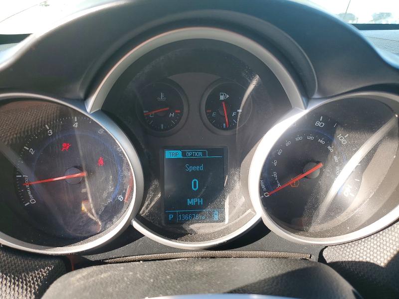 Продажа на аукционе авто 2013 Chevrolet Cruze, vin: 1G1PC5SBXD7269713, номер лота: 71454816
