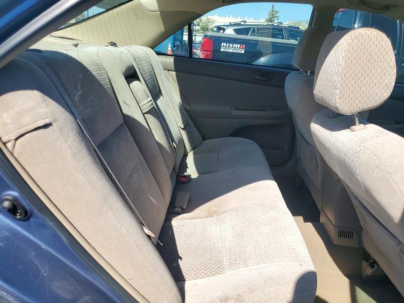 Aukcja sprzedaży 2004 Toyota Camry, vin: 4T1BE32K44U801194, numer aukcji: 71839146