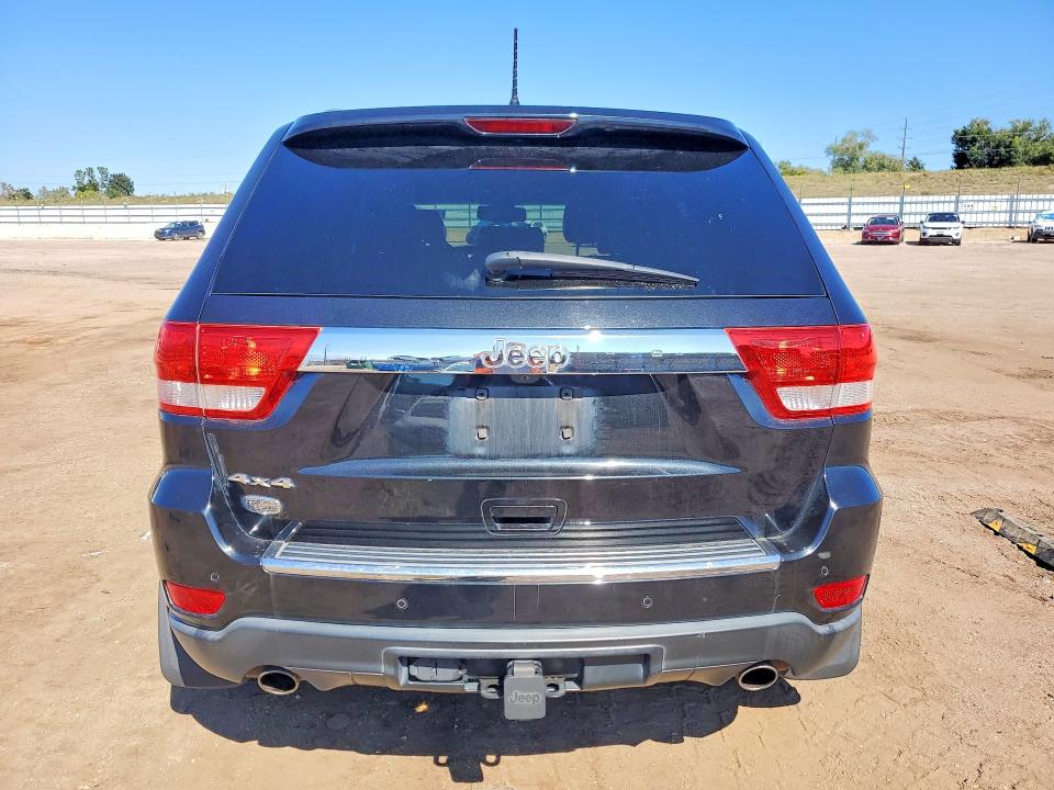 Продажа на аукционе авто 2011 Jeep Grand Cherokee, vin: 1J4RR6GT2BC607691, номер лота: 70930776