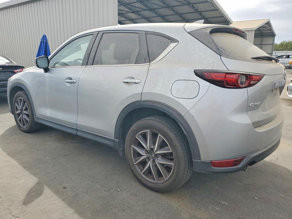 70836866 :رقم المزاد ، JM3KFADM7J0349062 vin ، 2018 Mazda Cx-5 مزاد بيع