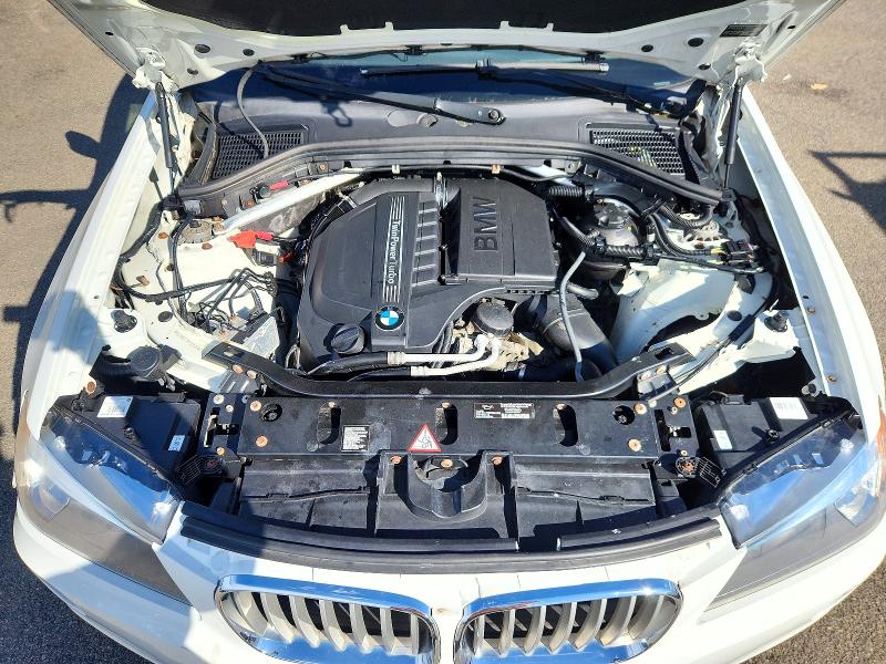 2013 Bmw X3 მანქანა იყიდება აუქციონზე, vin: 5UXWX7C57DL978715, აუქციონის ნომერი: 72241526
