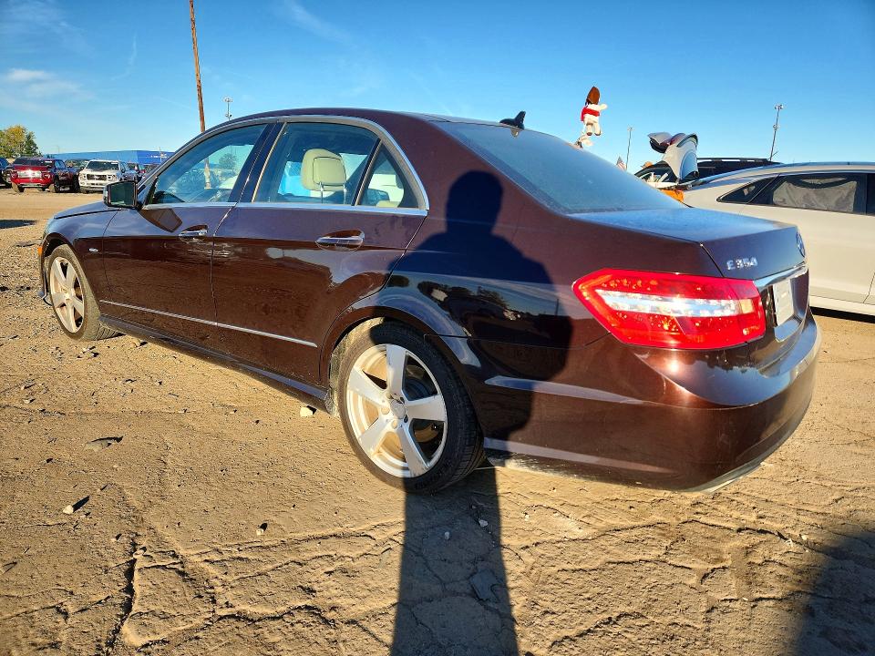 Aukcja sprzedaży 2012 Mercedes-benz E, vin: WDDHF8JBXCA630032, numer aukcji: 72382146