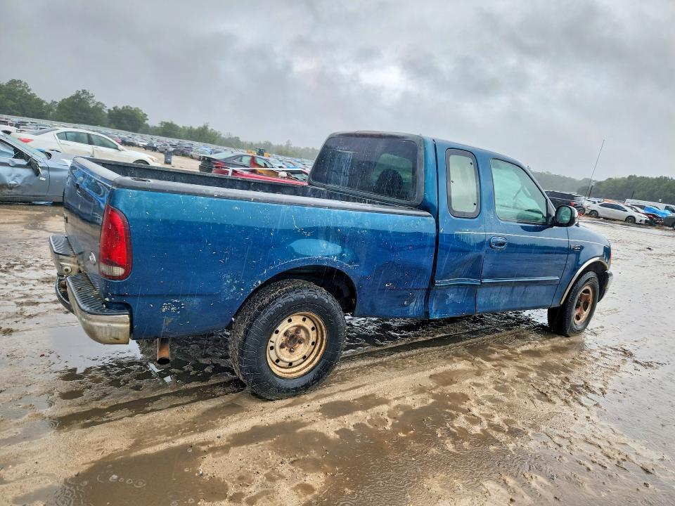71652166 :رقم المزاد ، 1FTZX1721YKA33525 vin ، 2000 Ford F150 مزاد بيع