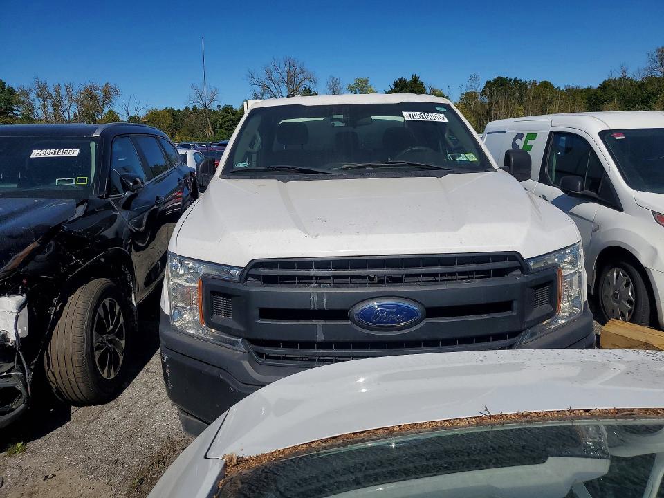 Aukcja sprzedaży 2018 Ford F150, vin: 1FTEX1C56JKE87659, numer aukcji: 70616006
