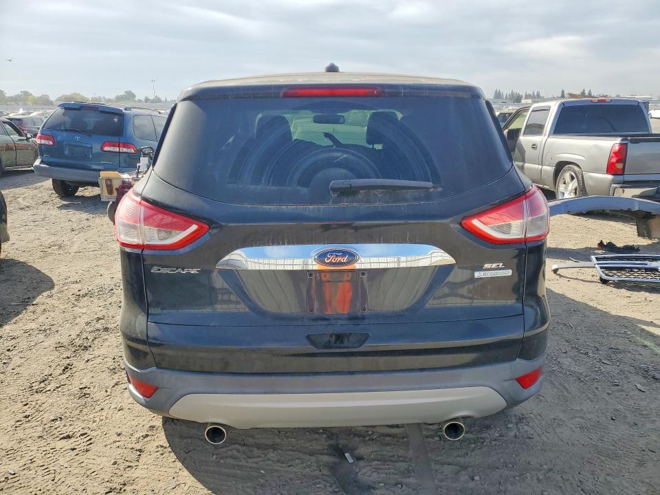 Aukcja sprzedaży 2013 Ford Escape, vin: 1FMCU0HX4DUA73563, numer aukcji: 71498436