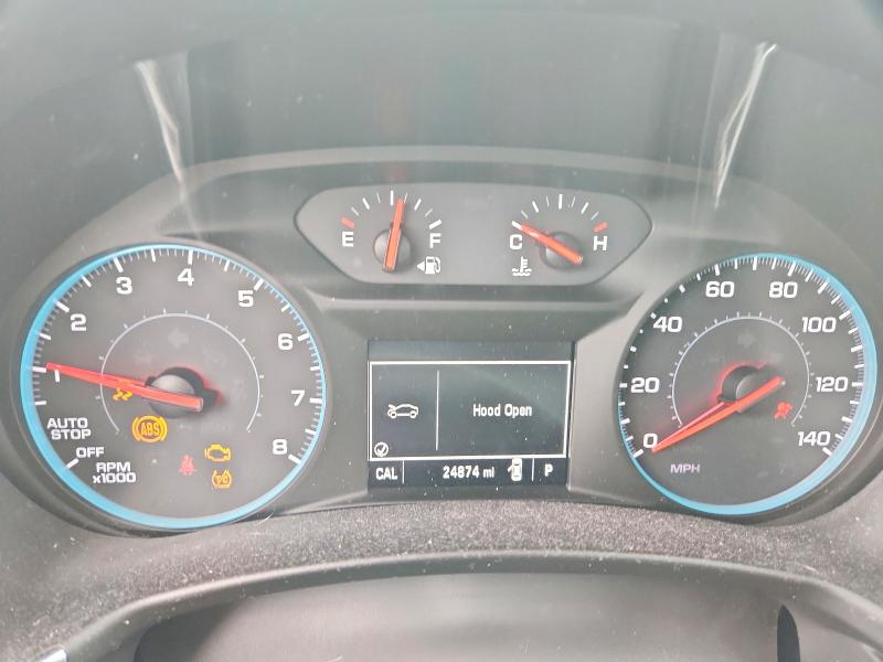 Продаж на аукціоні авто 2018 Chevrolet Equinox, vin: 2GNAXJEV2J6148354, номер лоту: 71921196