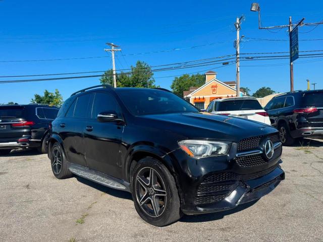 2020 Mercedes-benz Gle მანქანა იყიდება აუქციონზე, vin: 4JGFB4KB0LA034105, აუქციონის ნომერი: 72288646