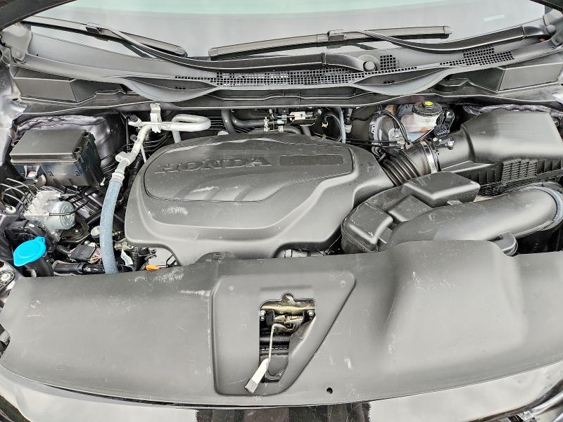 2026 Honda Odyssey მანქანა იყიდება აუქციონზე, vin: 5FNRL6H63TB015530, აუქციონის ნომერი: 71461556