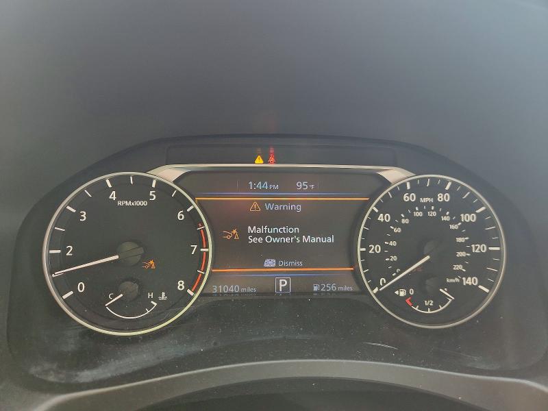 2025 Nissan Altima მანქანა იყიდება აუქციონზე, vin: 1N4BL4DVXSN399914, აუქციონის ნომერი: 71396816