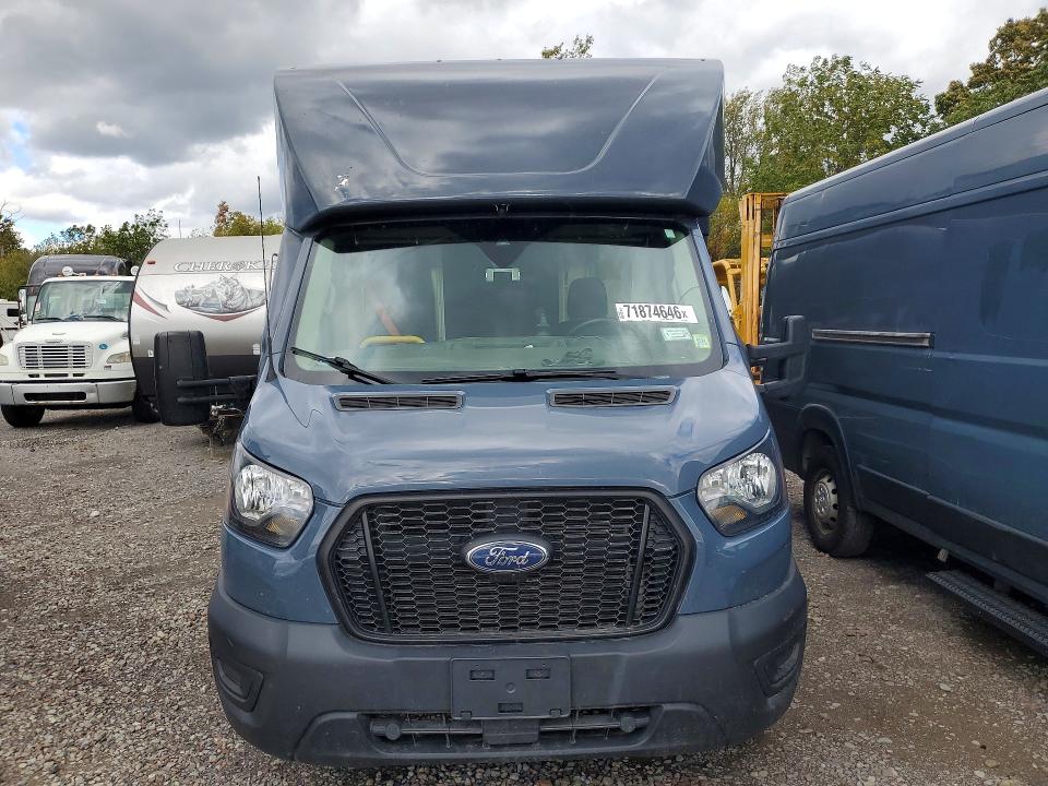 Aukcja sprzedaży 2021 Ford Transit, vin: 1FDDF6P83MKA70693, numer aukcji: 71874646