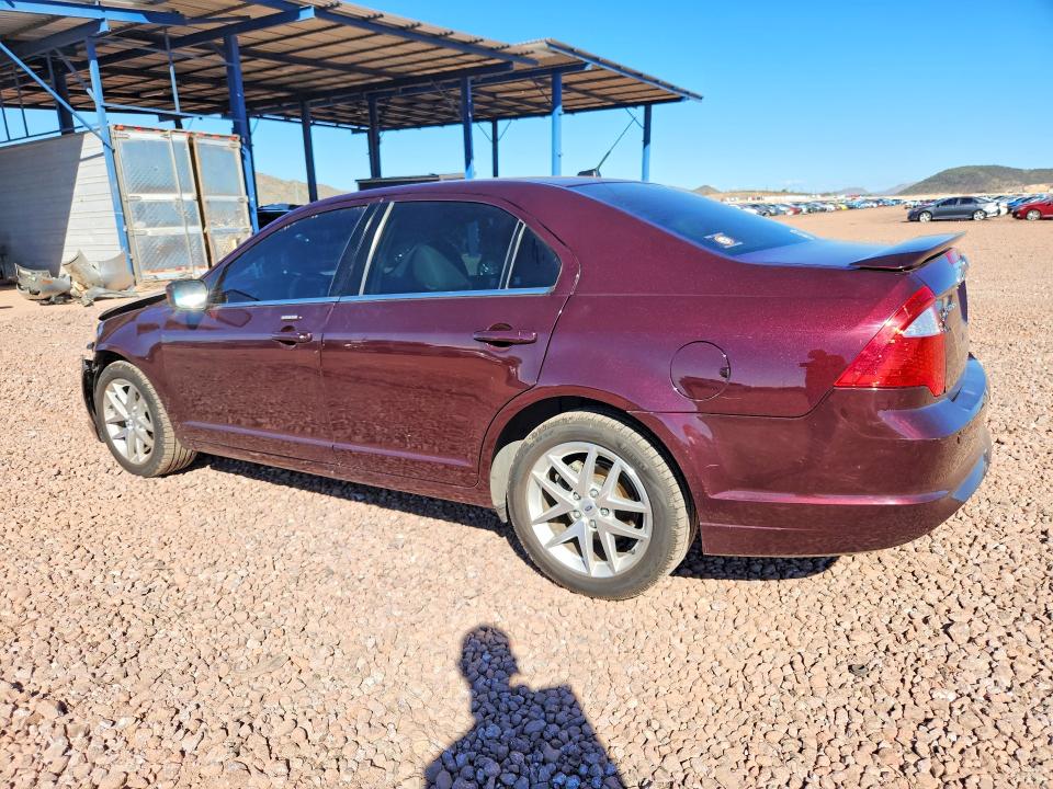 Aukcja sprzedaży 2011 Ford Fusion, vin: 3FAHP0JG2BR342990, numer aukcji: 71670486