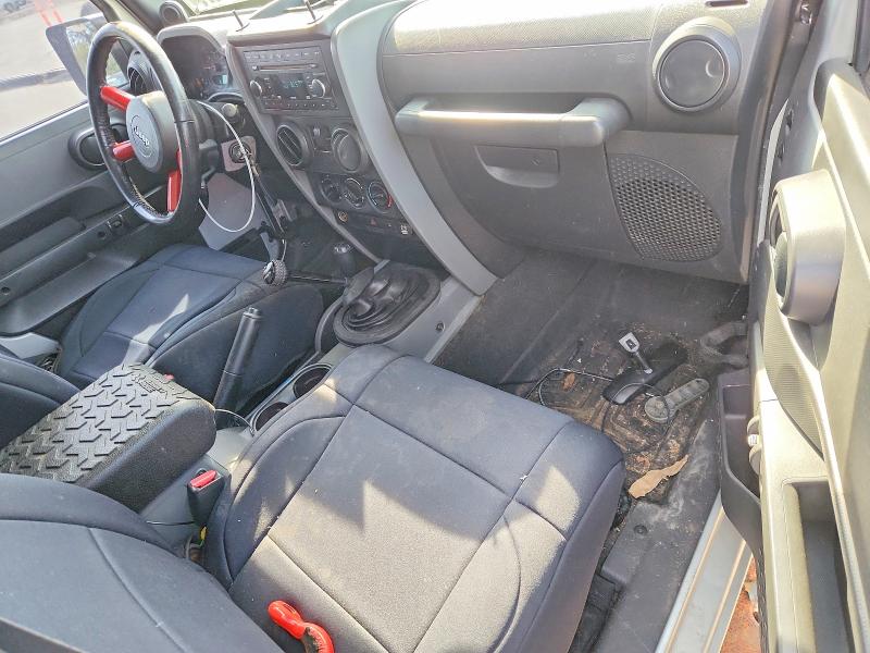 2008 Jeep Wrangler მანქანა იყიდება აუქციონზე, vin: 1J4FA24198L515864, აუქციონის ნომერი: 71112596