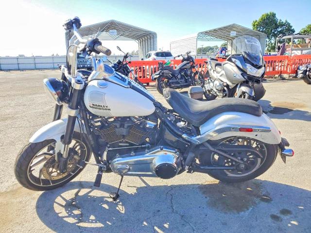 2021 Harley-davidson Flsb მანქანა იყიდება აუქციონზე, vin: 1HD1YMJ29MB067998, აუქციონის ნომერი: 71453996
