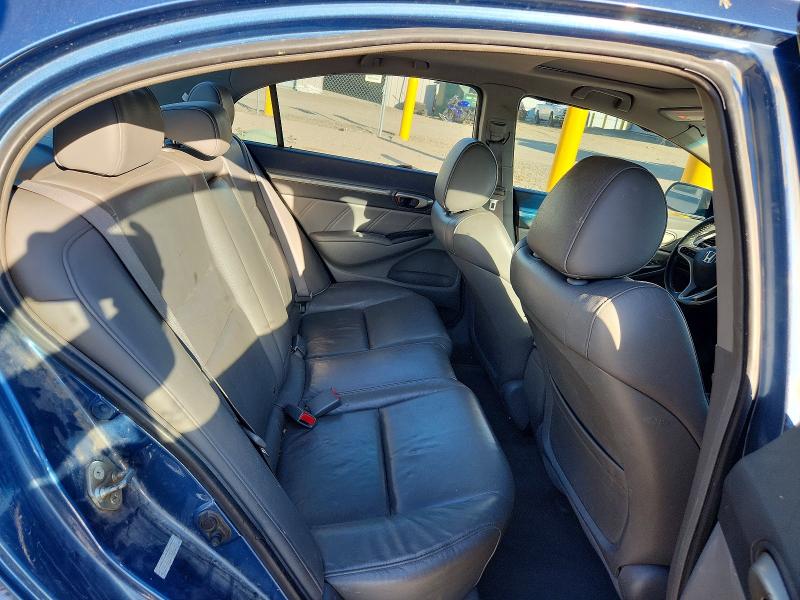 2009 Honda Civic მანქანა იყიდება აუქციონზე, vin: 19XFA16949E011493, აუქციონის ნომერი: 67216136