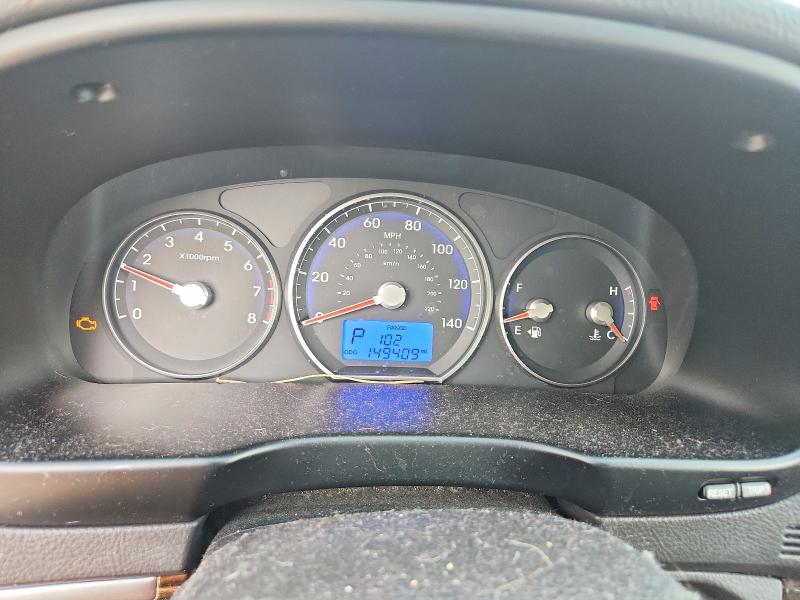 Продаж на аукціоні авто 2010 Hyundai Santa Fe, vin: 5NMSHDAG2AH345195, номер лоту: 70807826
