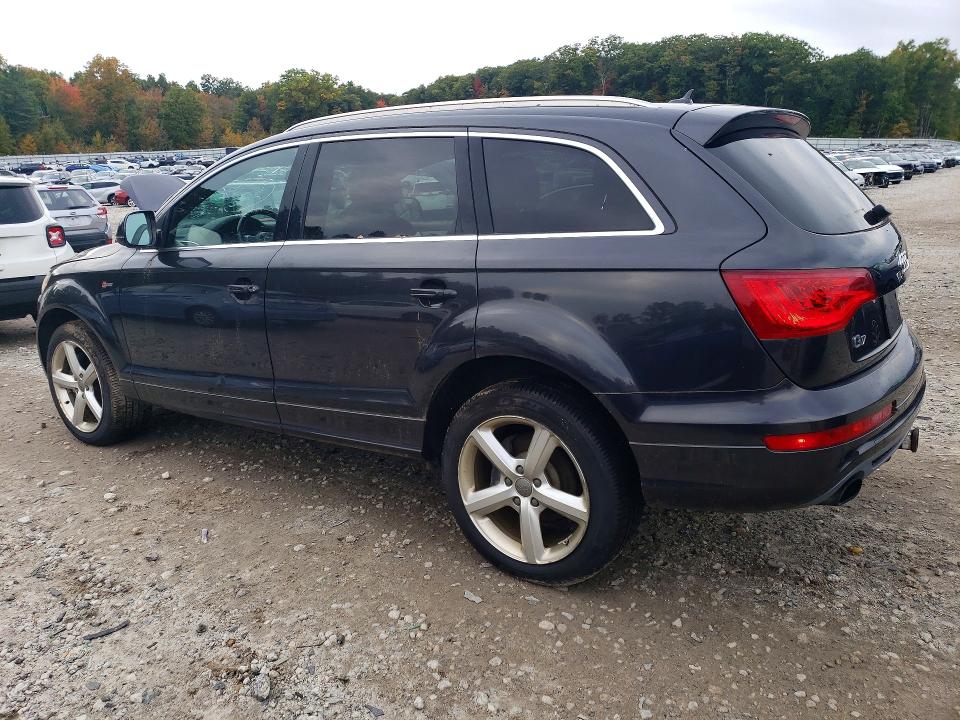 Auction sale of the 2015 Audi Q7, vin: WA1DGAFE3FD001905, lot number: 70440016