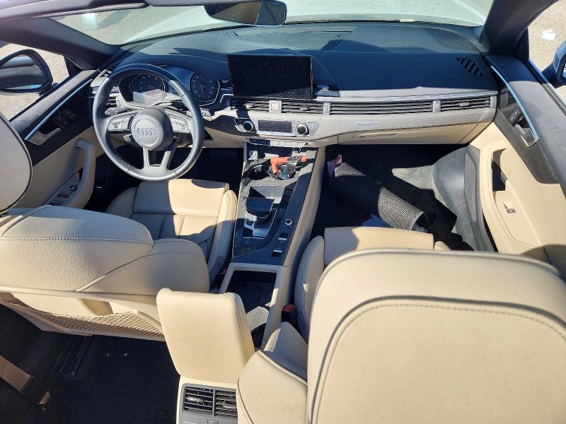 Aukcja sprzedaży 2023 Audi A5, vin: WAU3AGF5XPN002886, numer aukcji: 70744096