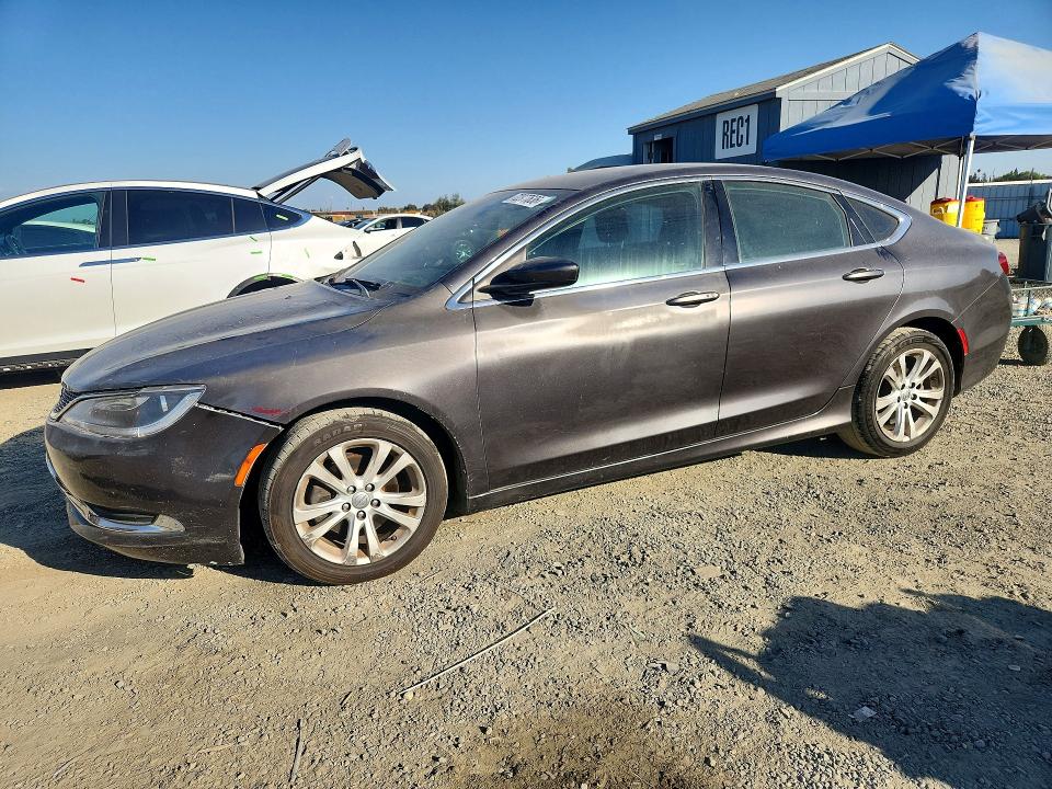 Продажа на аукционе авто 2015 Chrysler 200, vin: 1C3CCCAB6FN671324, номер лота: 72377636