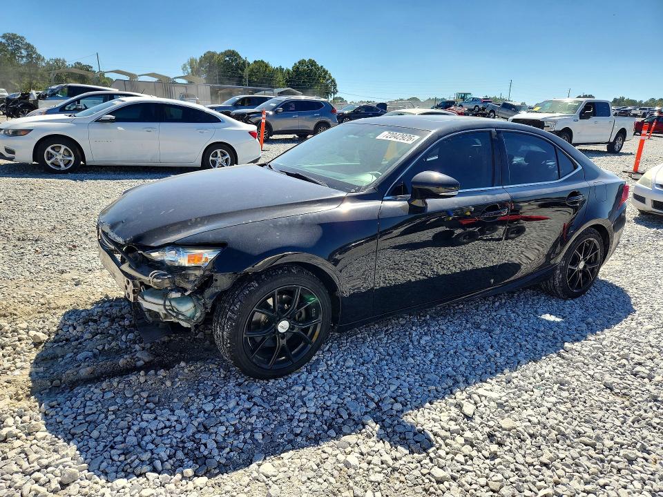 72042926 :رقم المزاد ، JTHBF1D24E5039224 vin ، 2014 Lexus Is مزاد بيع