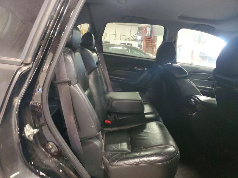72717316 :رقم المزاد ، 2HNYD28207H508378 vin ، 2007 Acura Mdx مزاد بيع