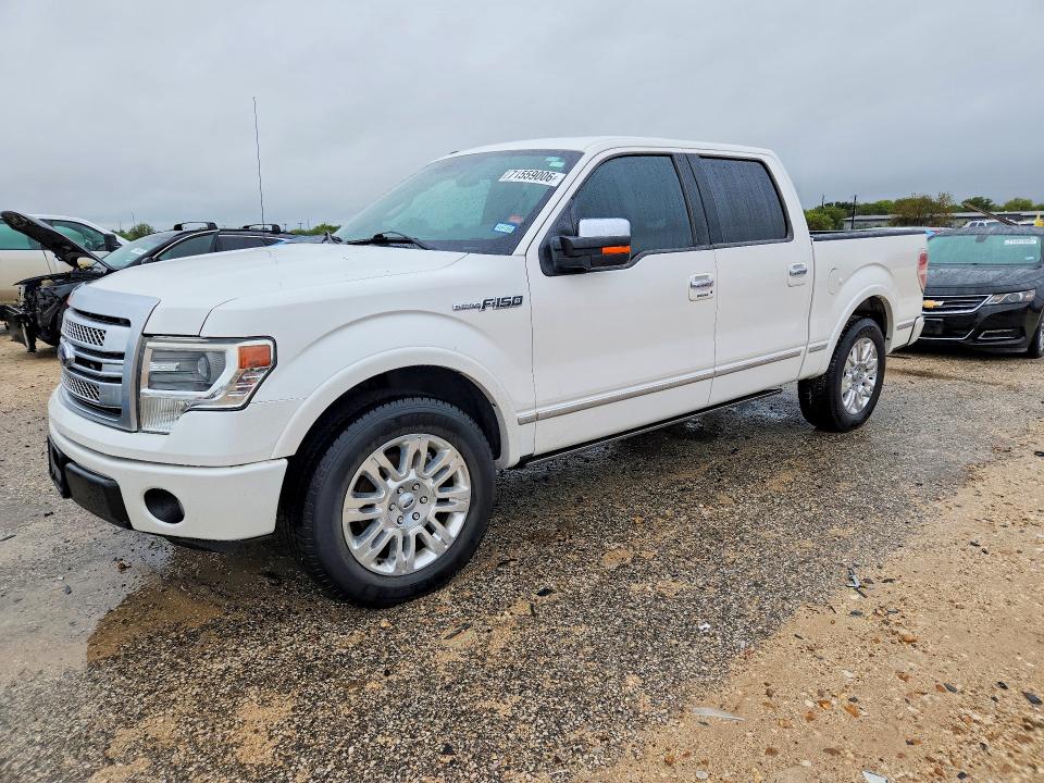 Продажа на аукционе авто 2014 Ford F150, vin: 1FTFW1CF0EFB98467, номер лота: 71559006