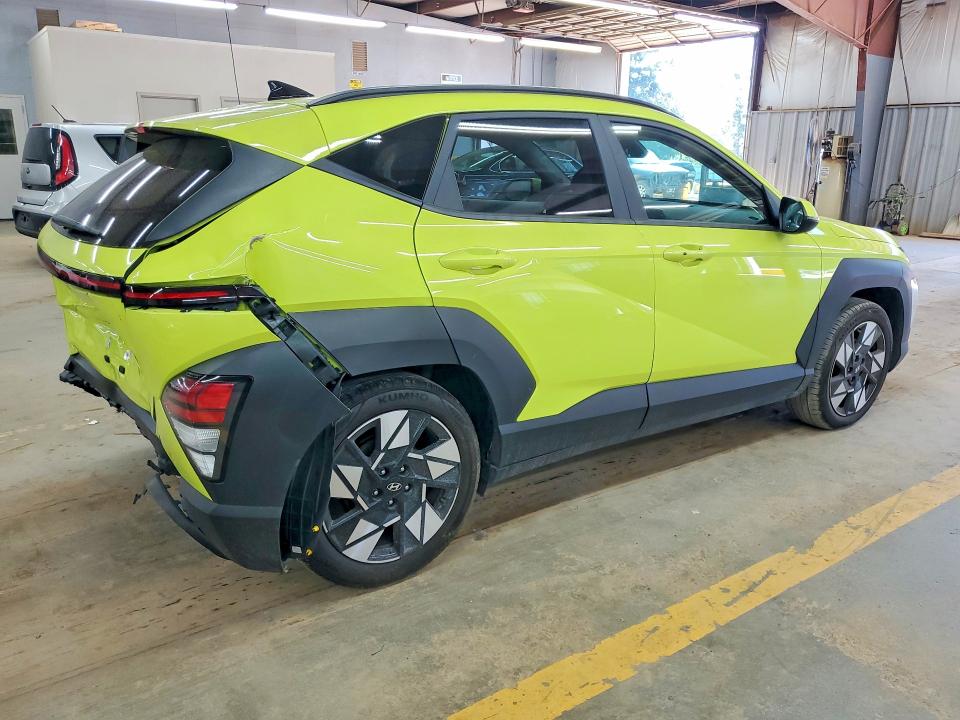 Продажа на аукционе авто 2025 Hyundai Kona, vin: KM8HB3AB6SU248310, номер лота: 71359716