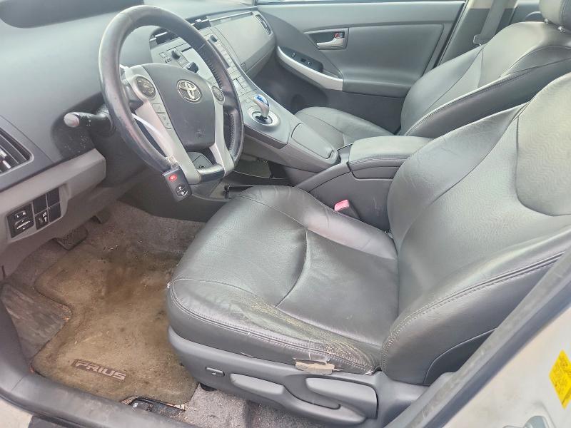 Aukcja sprzedaży 2010 Toyota Prius, vin: JTDKN3DU9A0222501, numer aukcji: 70797016