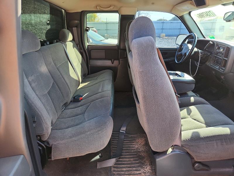 Продажа на аукционе авто 2006 Chevrolet Silverado 1500, vin: 1GCEK19Z86Z178766, номер лота: 71347986