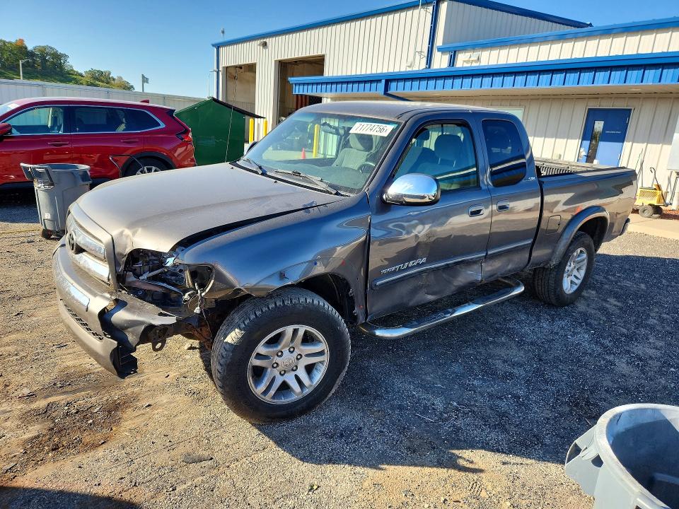 Продажа на аукционе авто 2006 Toyota Tundra, vin: 5TBBT44166S476990, номер лота: 71774756