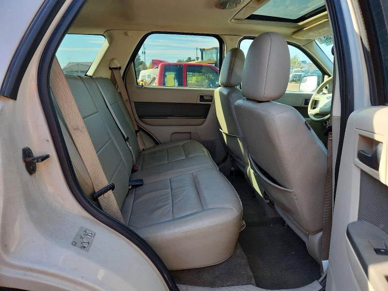 Продаж на аукціоні авто 2011 Ford Escape, vin: 1FMCU0DG4BKC59280, номер лоту: 72034786