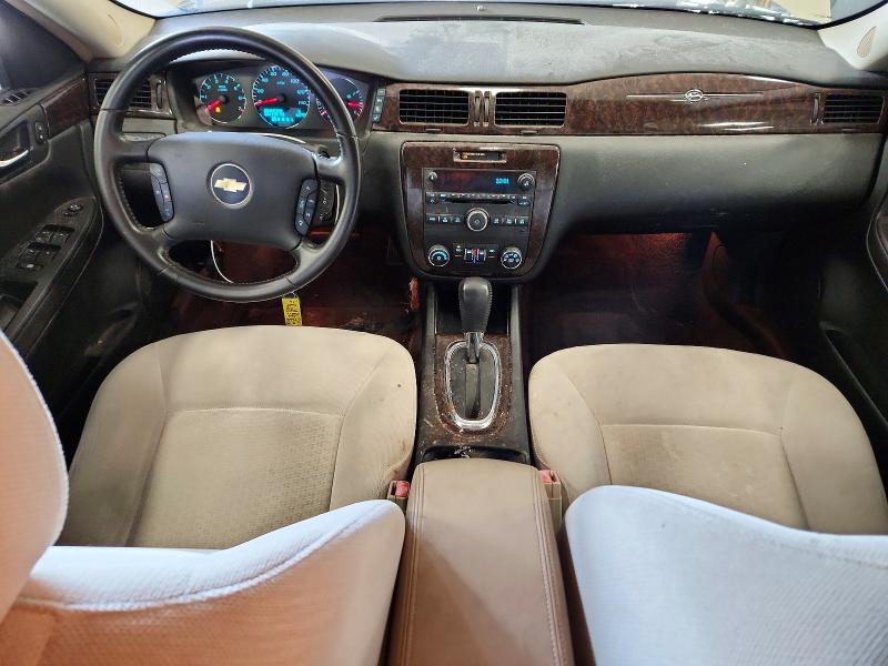 2012 Chevrolet Impala მანქანა იყიდება აუქციონზე, vin: 2G1WB5E39C1121342, აუქციონის ნომერი: 72547776