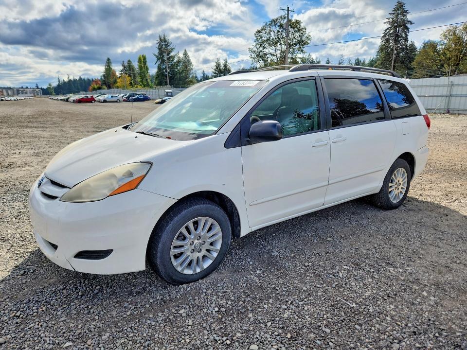 Продажа на аукционе авто 2008 Toyota Sienna, vin: 5TDBK23C38S016027, номер лота: 71193096