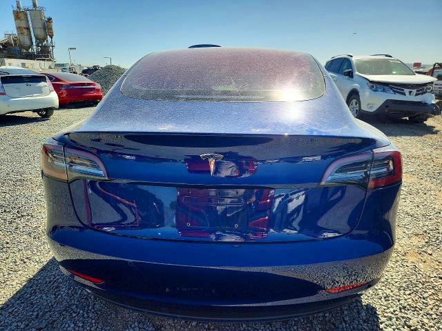 Продажа на аукционе авто 2018 Tesla Model 3, vin: 5YJ3E1EA2JF014569, номер лота: 73092566