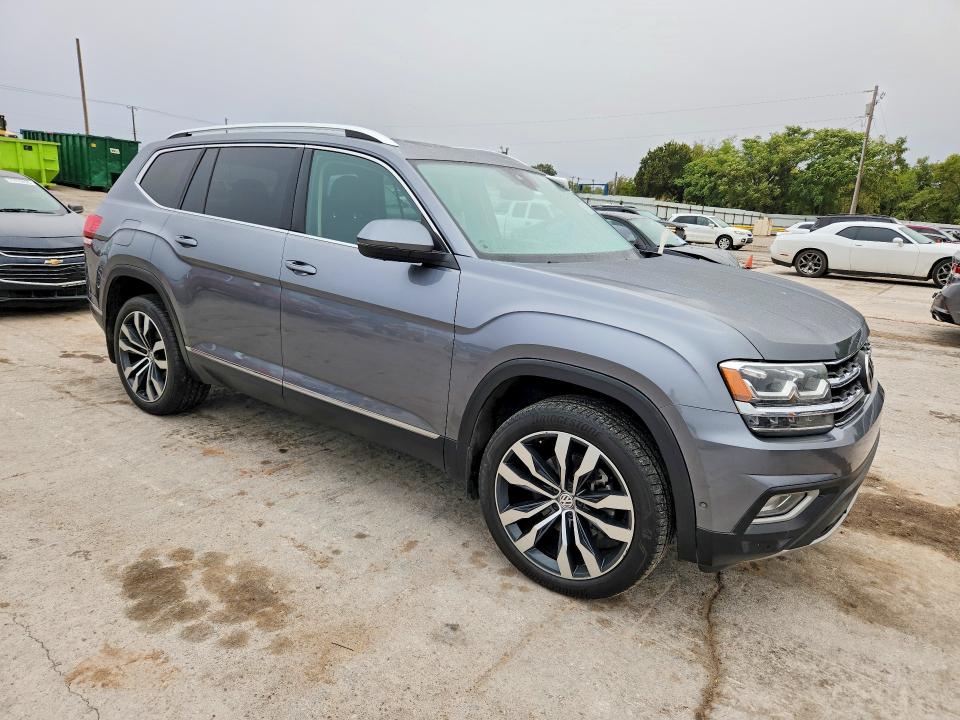 Aukcja sprzedaży 2019 Volkswagen Atlas, vin: 1V2NR2CAXKC586024, numer aukcji: 71389416