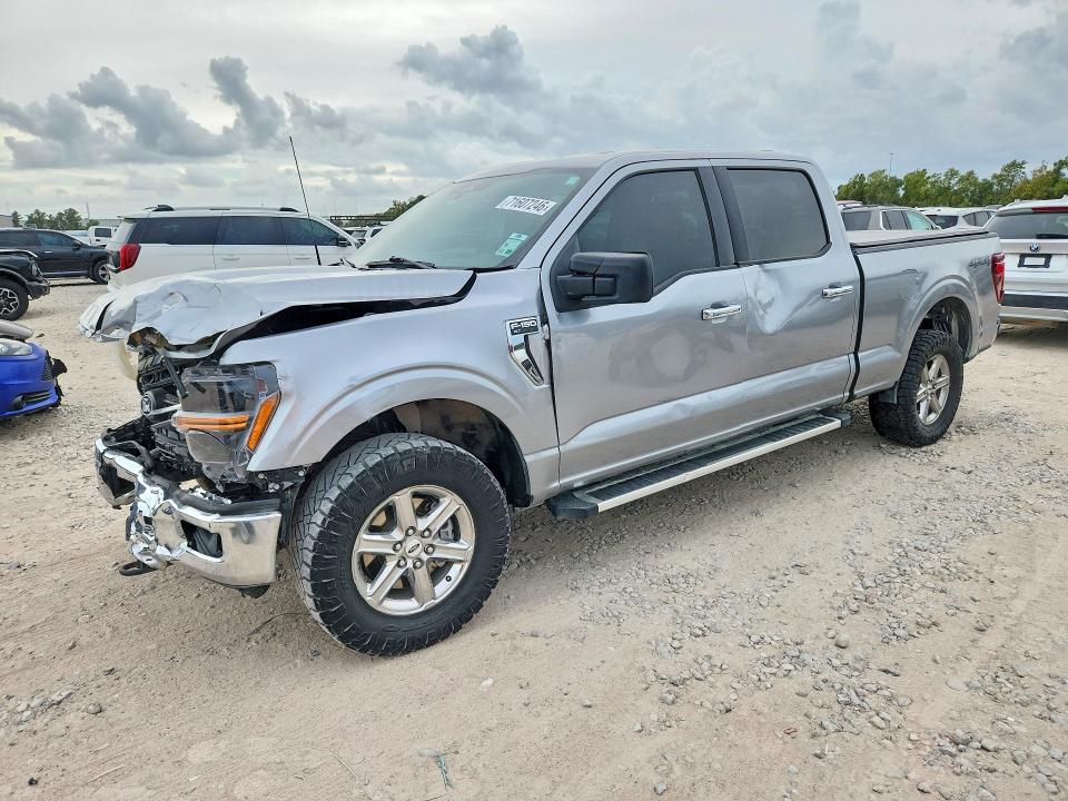 Продаж на аукціоні авто 2025 Ford F150, vin: 1FTFW3L57SKD73478, номер лоту: 71607246