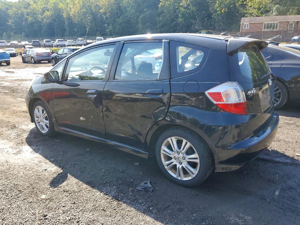 2010 Honda Fit მანქანა იყიდება აუქციონზე, vin: JHMGE8H49AC005119, აუქციონის ნომერი: 71219746