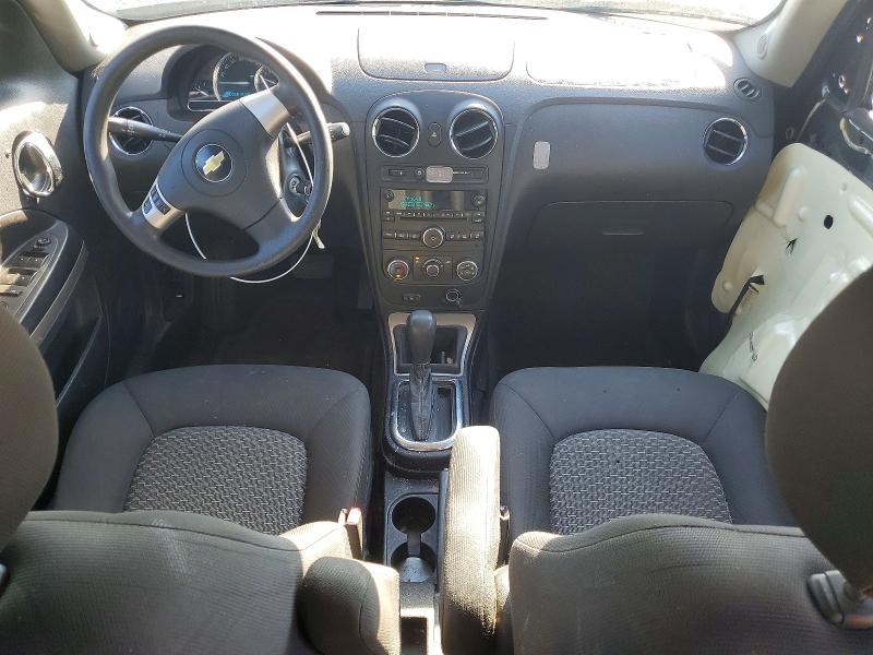 Продаж на аукціоні авто 2010 Chevrolet Hhr, vin: 3GNBABDB0AS628803, номер лоту: 70885716
